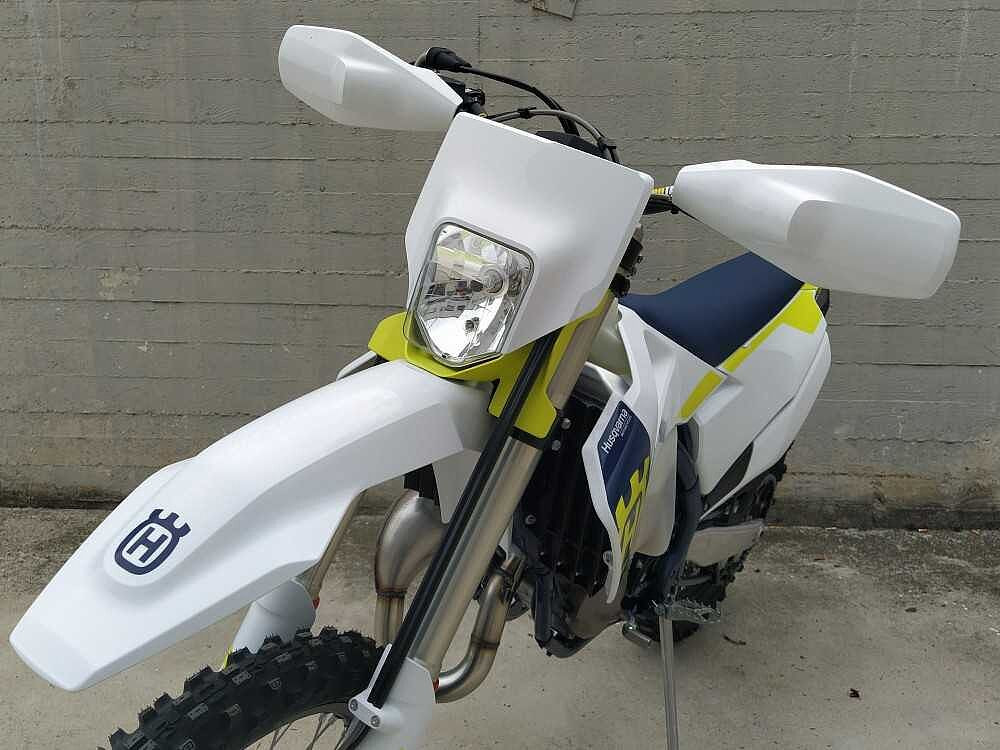 Husqvarna 250  a 9.490€ - immagine 6