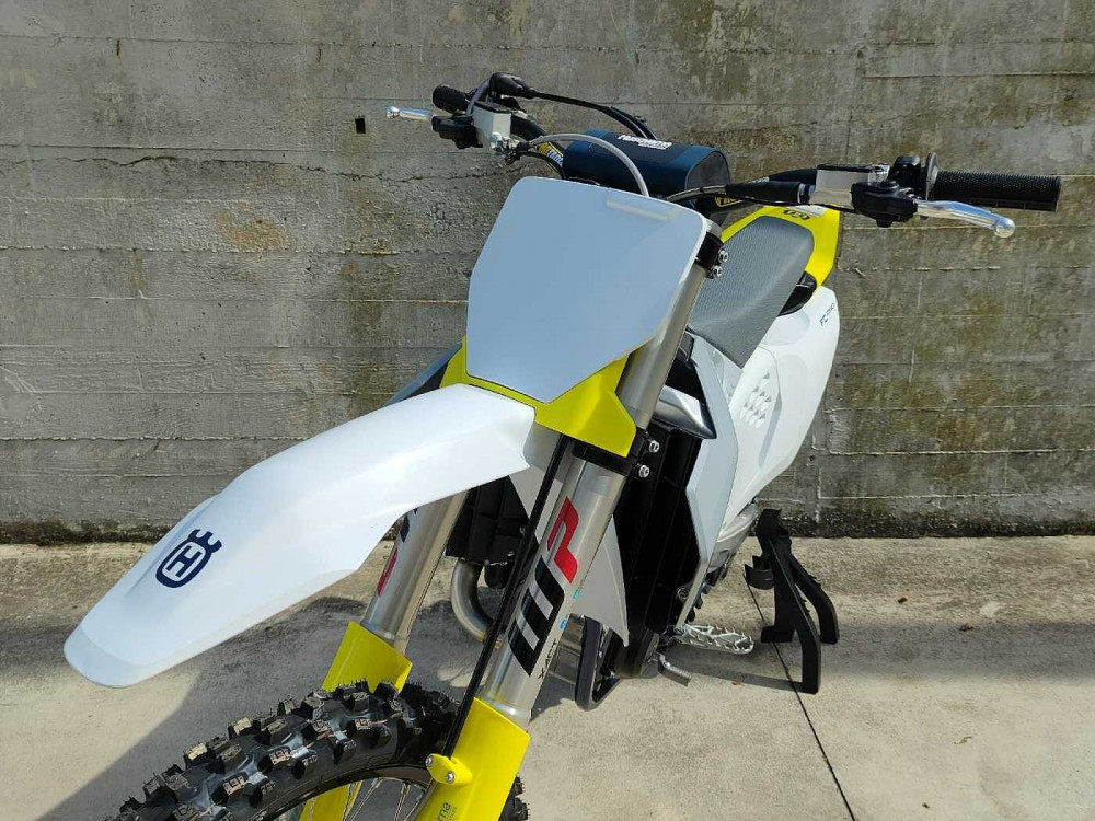 Husqvarna 250  a 11.600€ - immagine 4