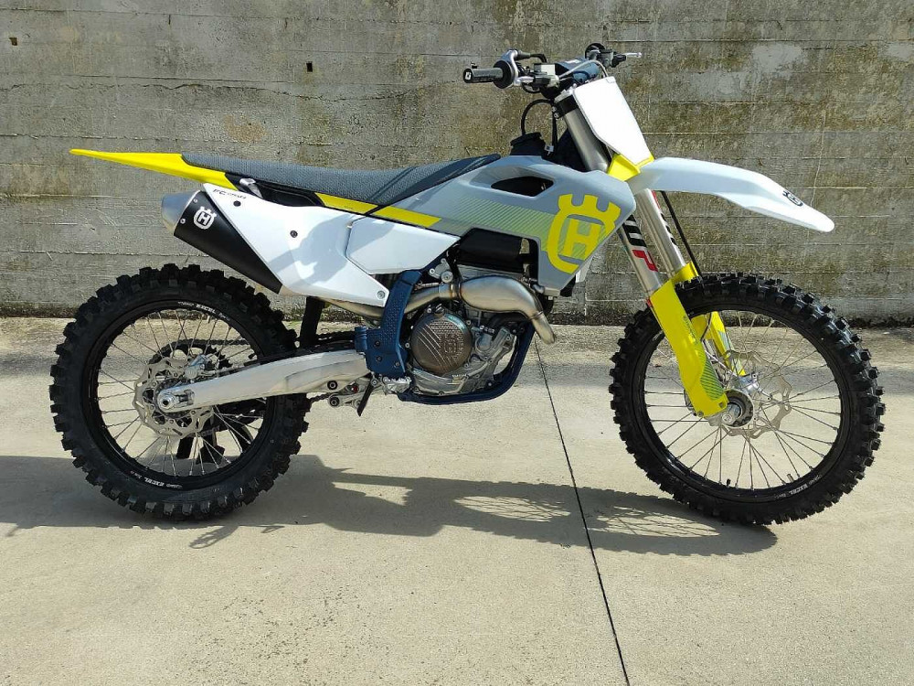 Husqvarna 250  a 11.600€ - immagine 5