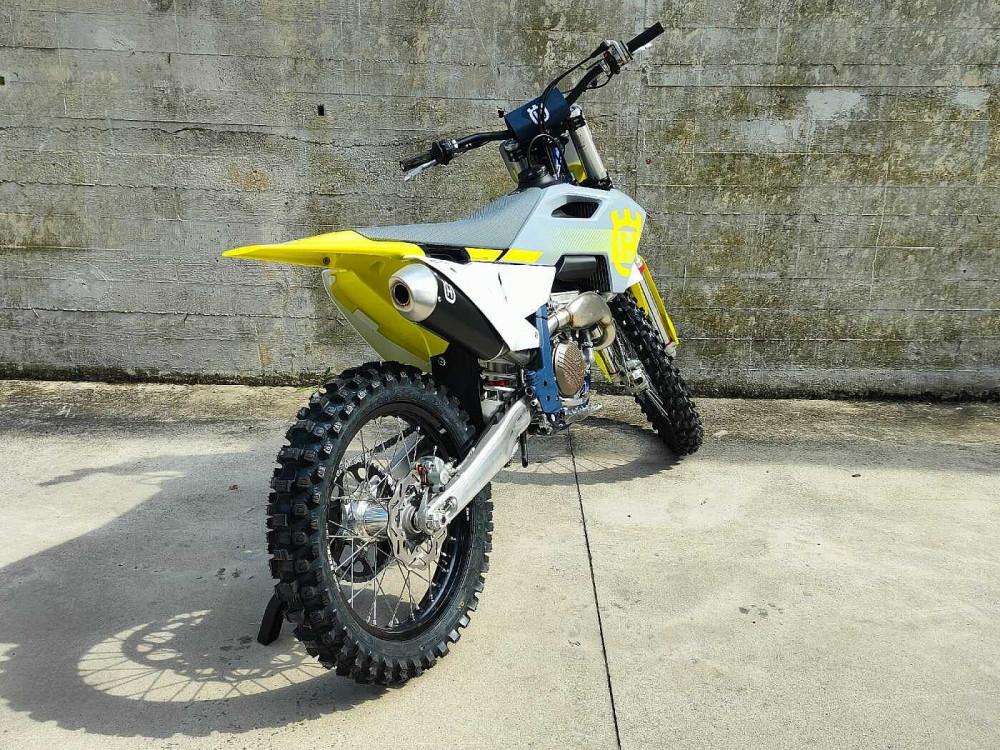 Husqvarna 250  a 11.600€ - immagine 7