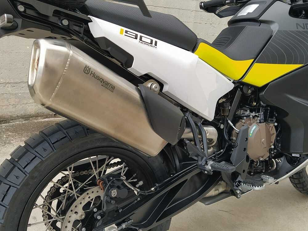 Husqvarna 901  a 13.500€ - immagine 9