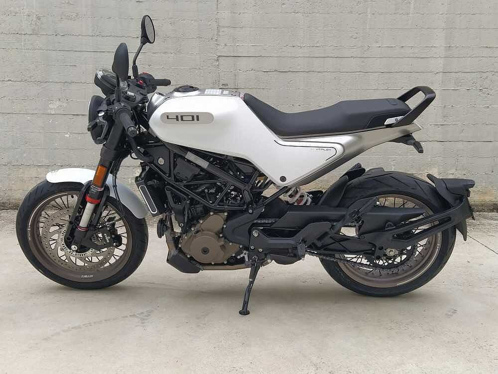 Husqvarna 401  a 6.050€ - immagine 1