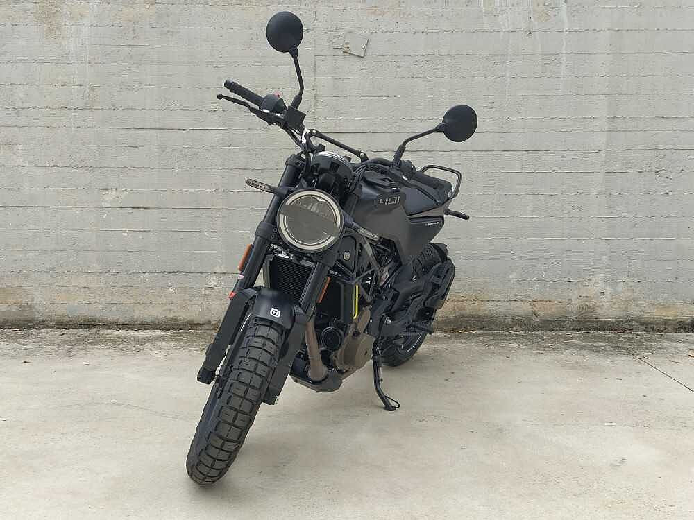 Husqvarna 401  a 5.990€ - immagine 3