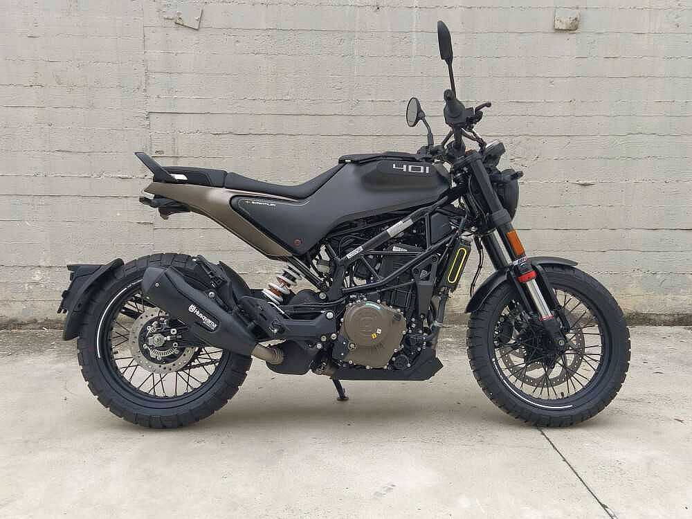 Husqvarna 401  a 5.990€ - immagine 7