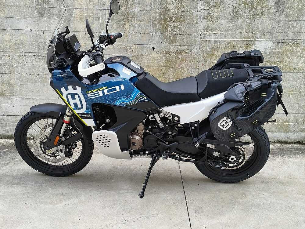 Husqvarna 901  a 16.790€ - immagine 1