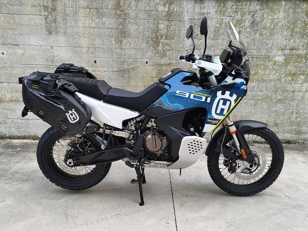 Husqvarna 901  a 16.790€ - immagine 10