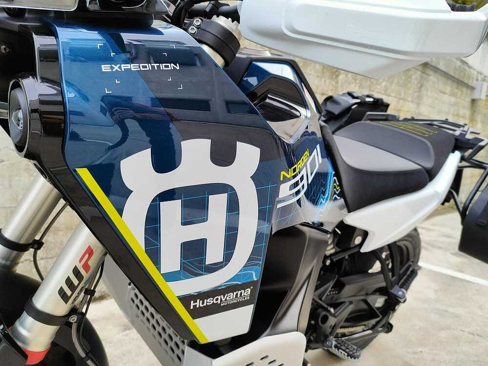 Husqvarna 901  a 16.790€ - immagine 3