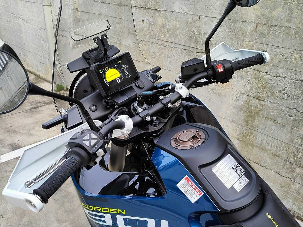 Husqvarna 901  a 16.790€ - immagine 4