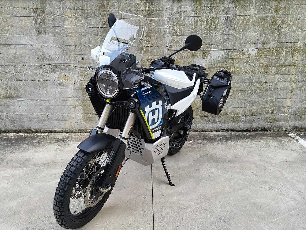 Husqvarna 901  a 16.790€ - immagine 8