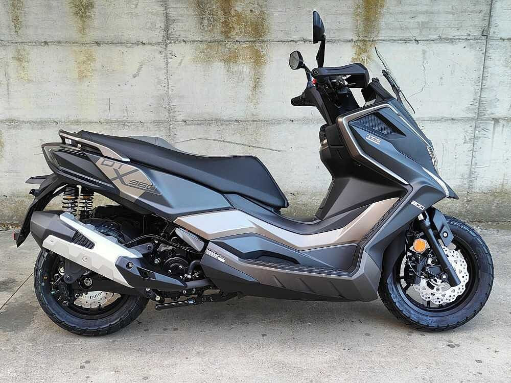 Kymco 360 300  a 5.390€ - immagine 4