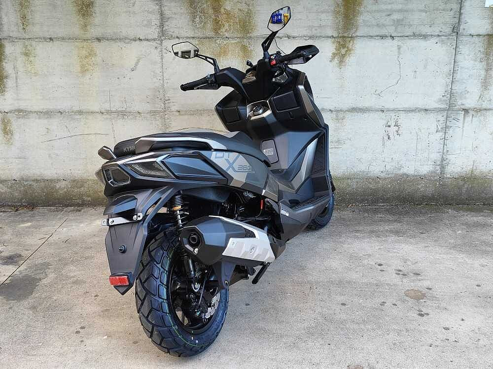 Kymco 360 300  a 5.390€ - immagine 8