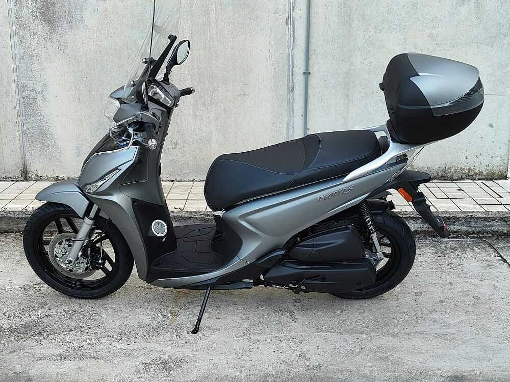 Kymco S 125I  a 2.790€ - immagine 1