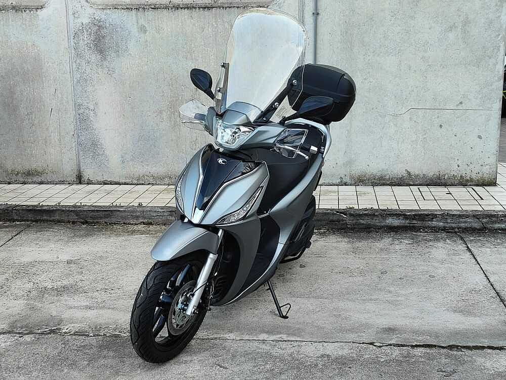 Kymco S 125I  a 2.790€ - immagine 3