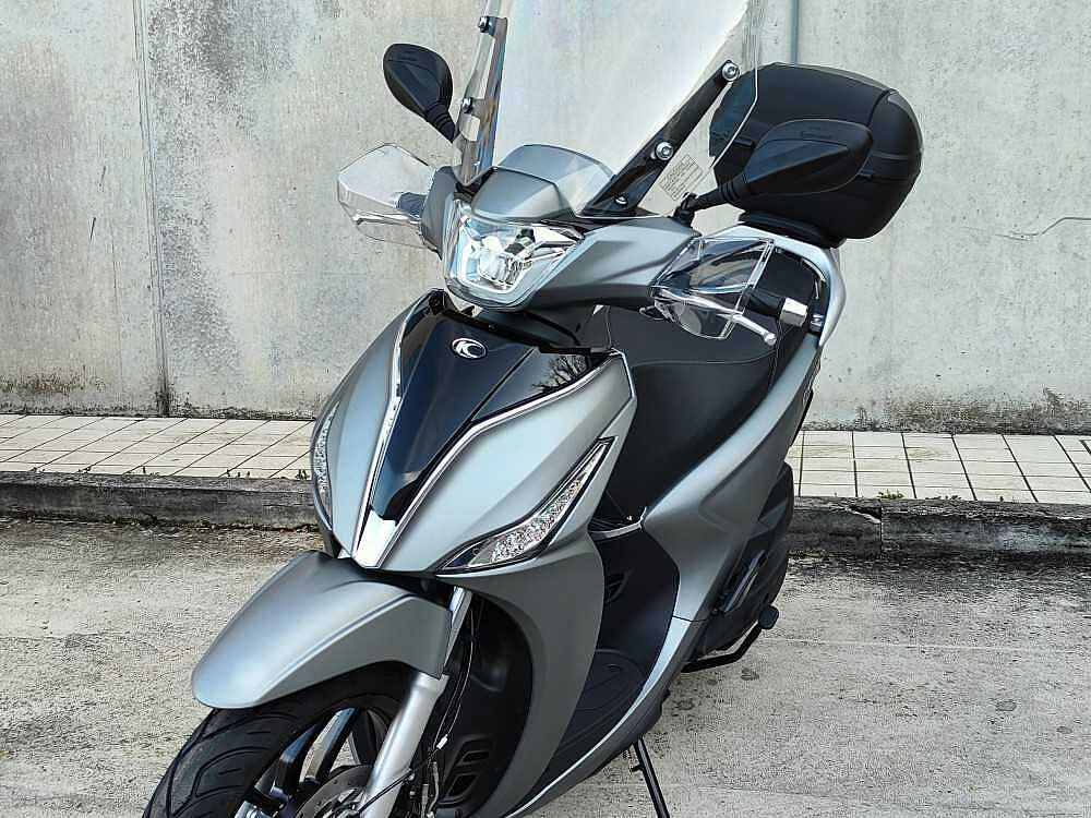 Kymco S 125I  a 2.790€ - immagine 4