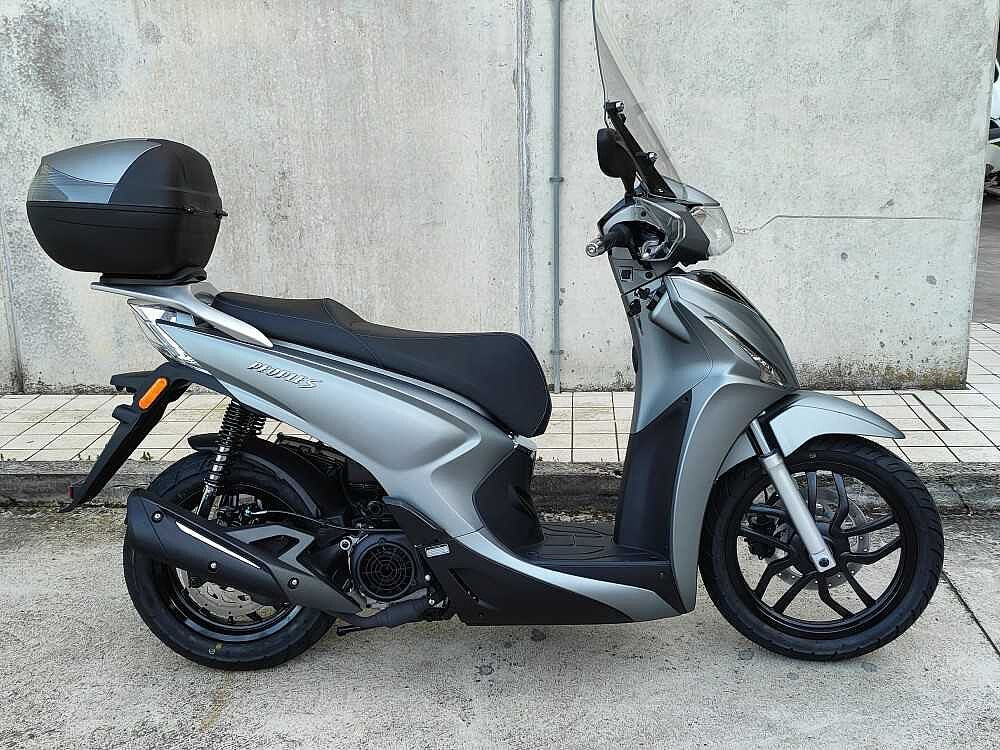 Kymco S 125I  a 2.790€ - immagine 5