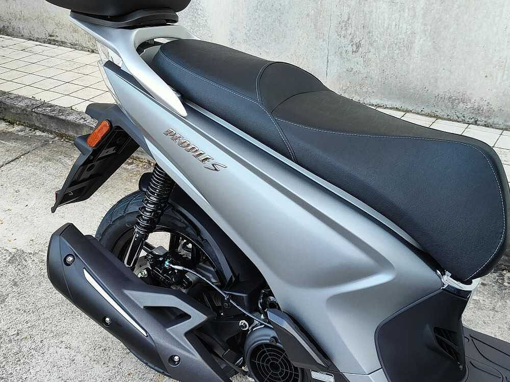 Kymco S 125I  a 2.790€ - immagine 6