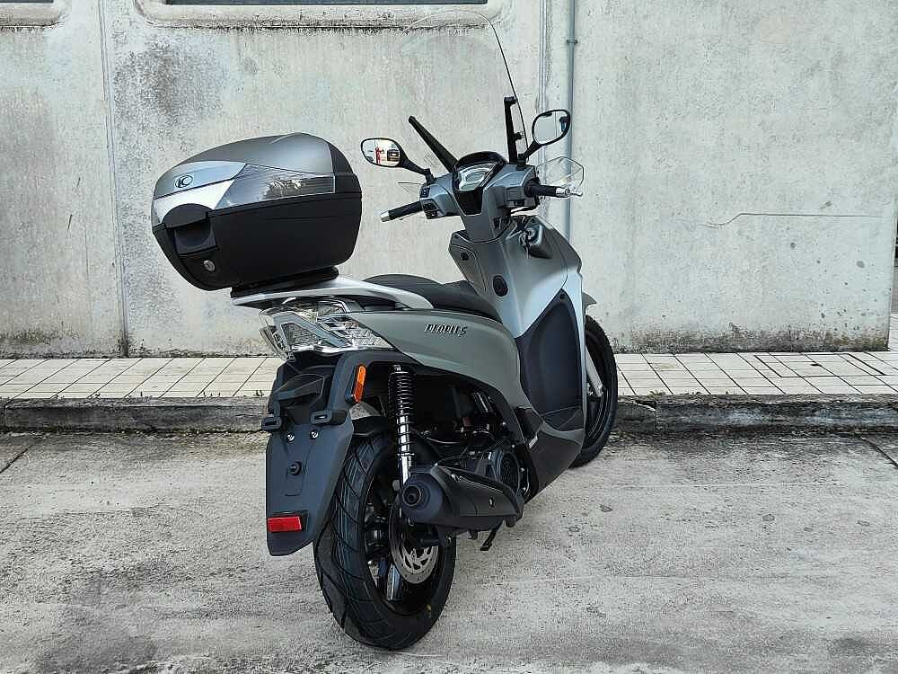 Kymco S 125I  a 2.790€ - immagine 7