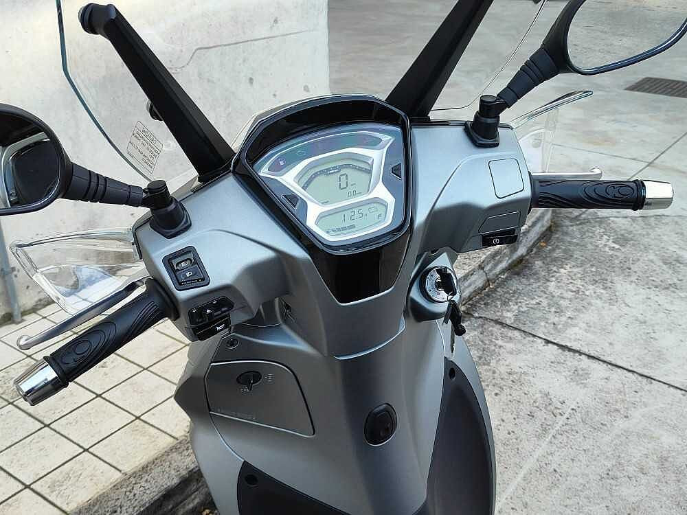 Kymco S 125I  a 2.790€ - immagine 8