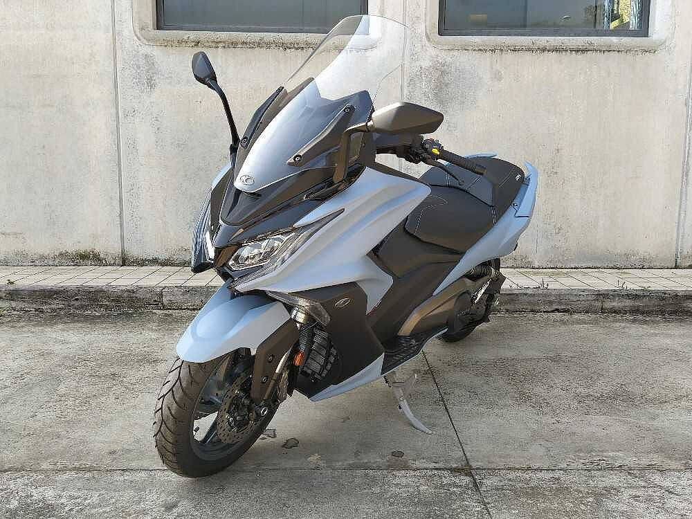 Kymco ETS  a 9.000€ - immagine 2