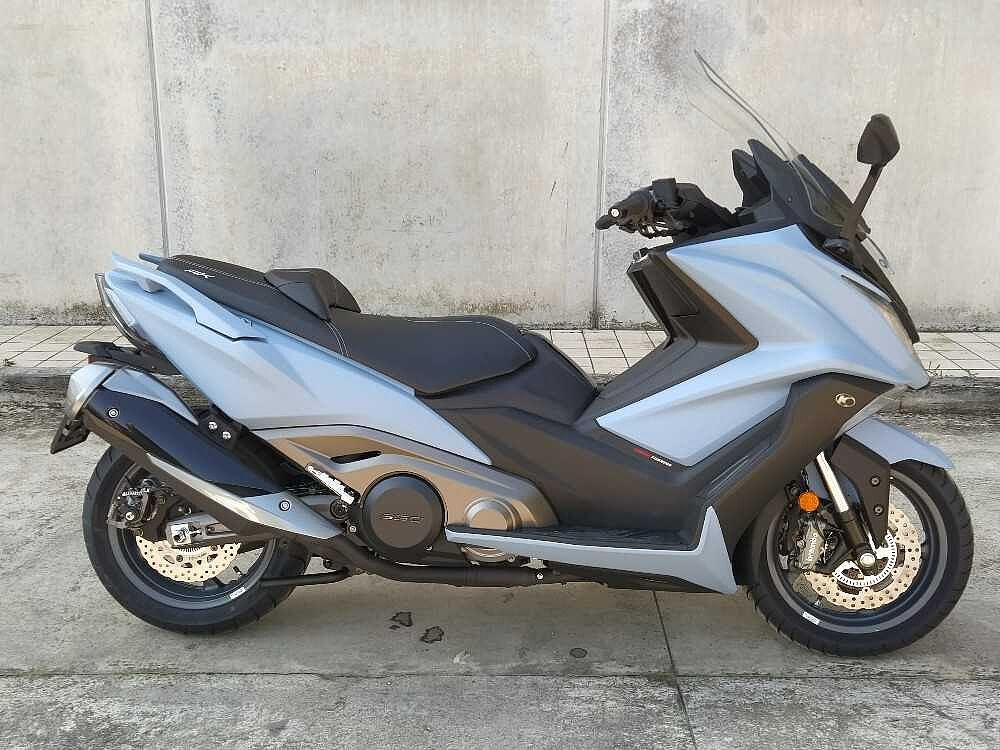 Kymco ETS  a 9.000€ - immagine 4