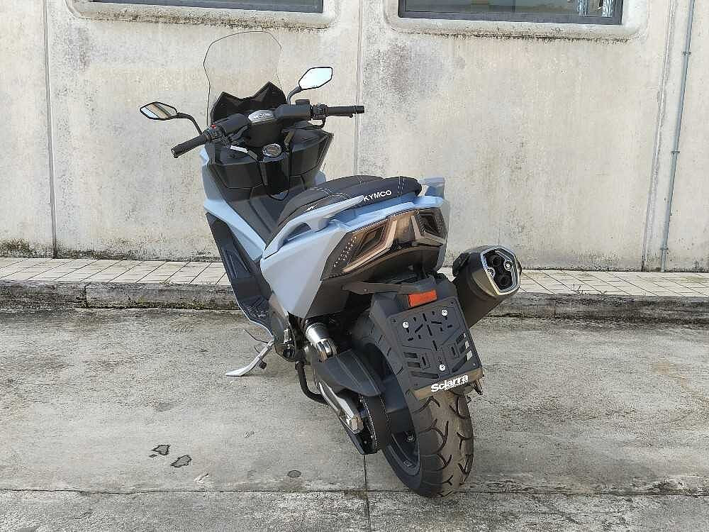 Kymco ETS  a 9.000€ - immagine 6