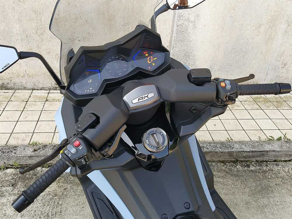 Kymco ETS  a 9.000€ - immagine 7