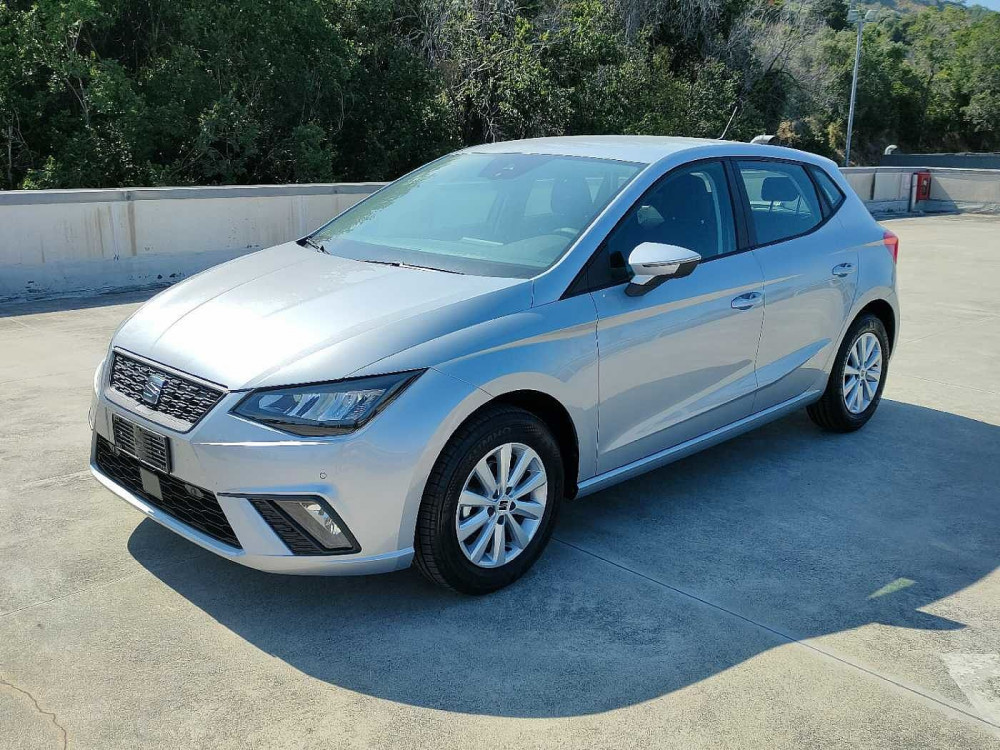 Seat Ibiza 1.0 MPI 5 porte Style a 18.500€ - immagine 11