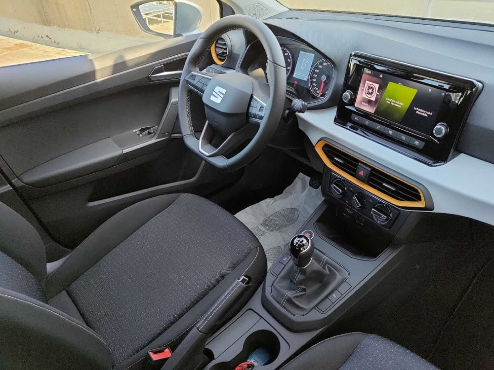 Seat Ibiza 1.0 MPI 5 porte Style a 18.500€ - immagine 20