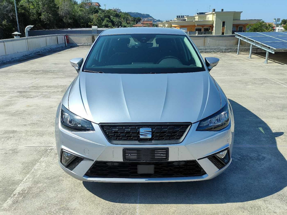 Seat Ibiza 1.0 MPI 5 porte Style a 18.500€ - immagine 4