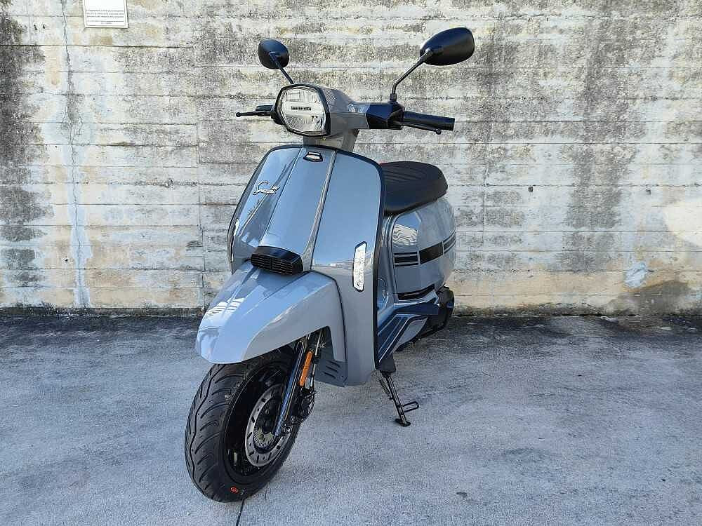 Lambretta 125  a 3.600€ - immagine 5