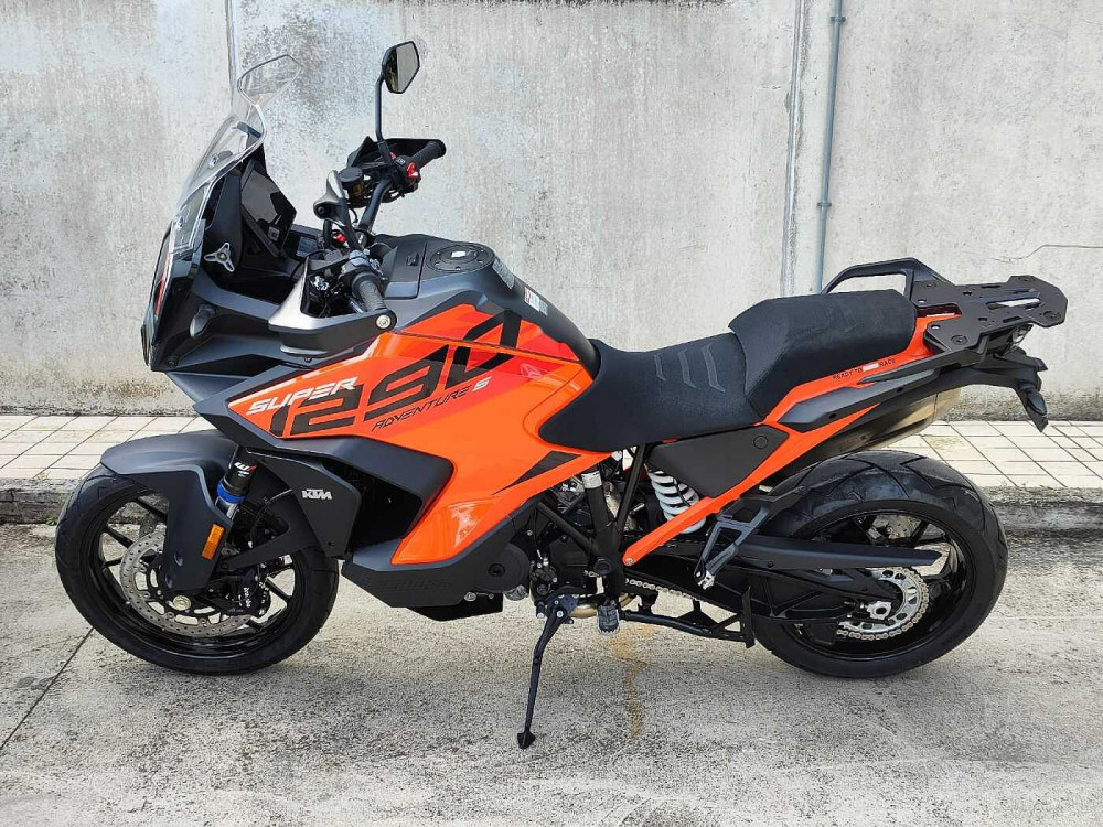 KTM Super Adventure S  a 19.100€ - immagine 1