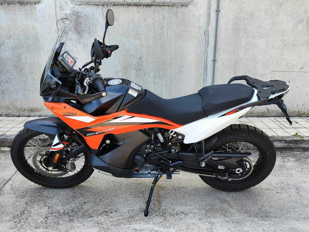 KTM Adventure  a 14.700€ - immagine 1