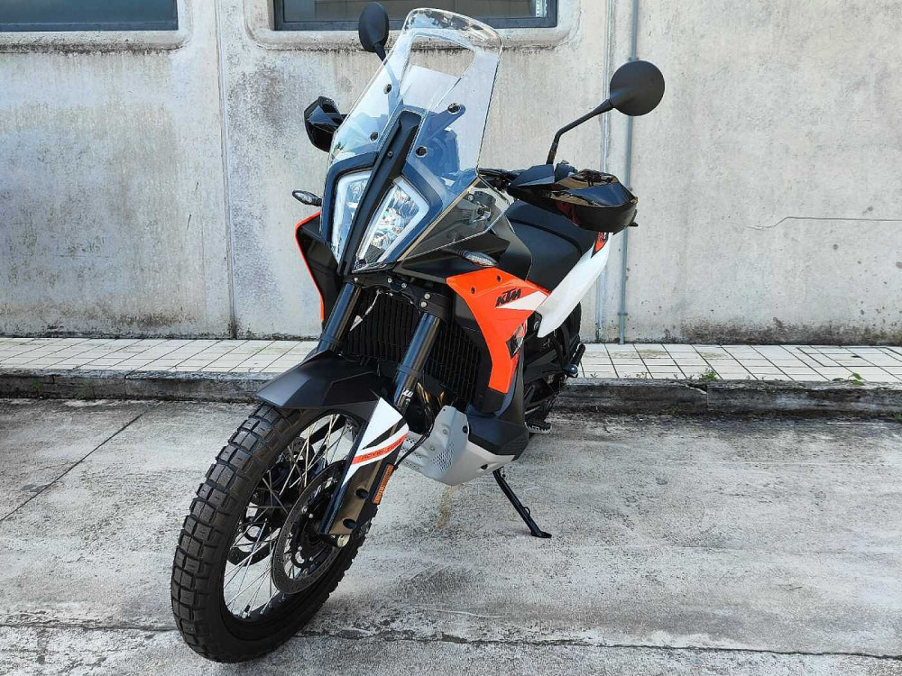 KTM Adventure  a 14.700€ - immagine 3