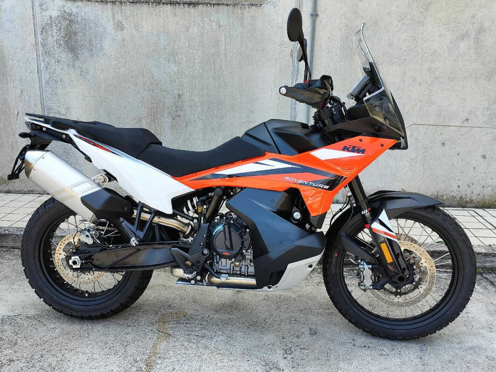 KTM Adventure  a 14.700€ - immagine 5