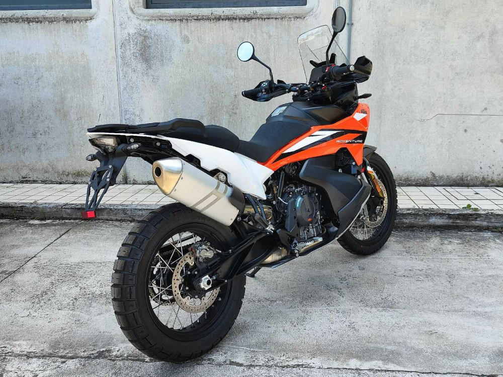 KTM Adventure  a 14.700€ - immagine 7