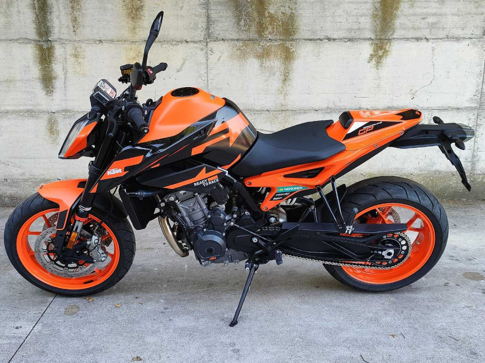 KTM Duke GP  a 11.990€ - immagine 1