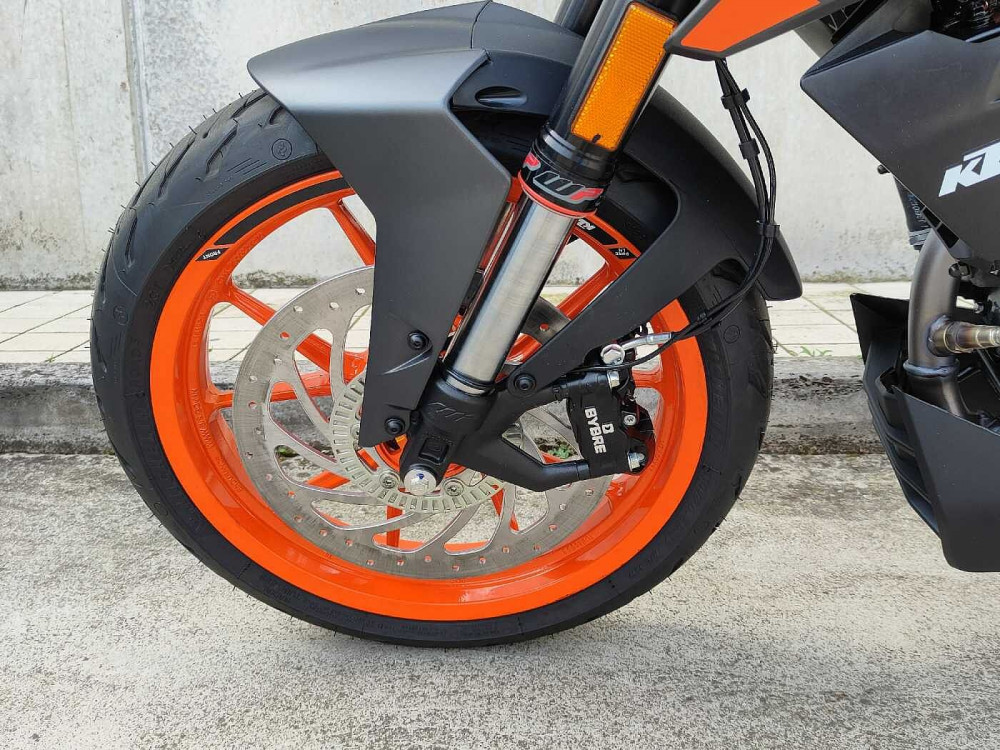 KTM 125  a 5.050€ - immagine 2