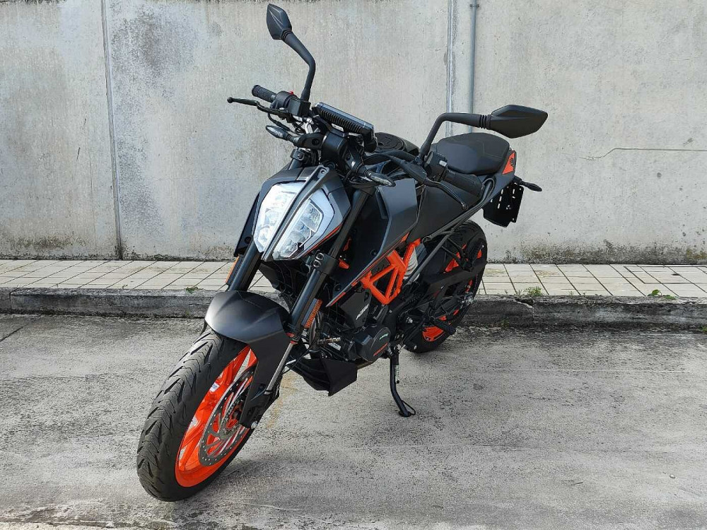 KTM 125  a 5.050€ - immagine 3