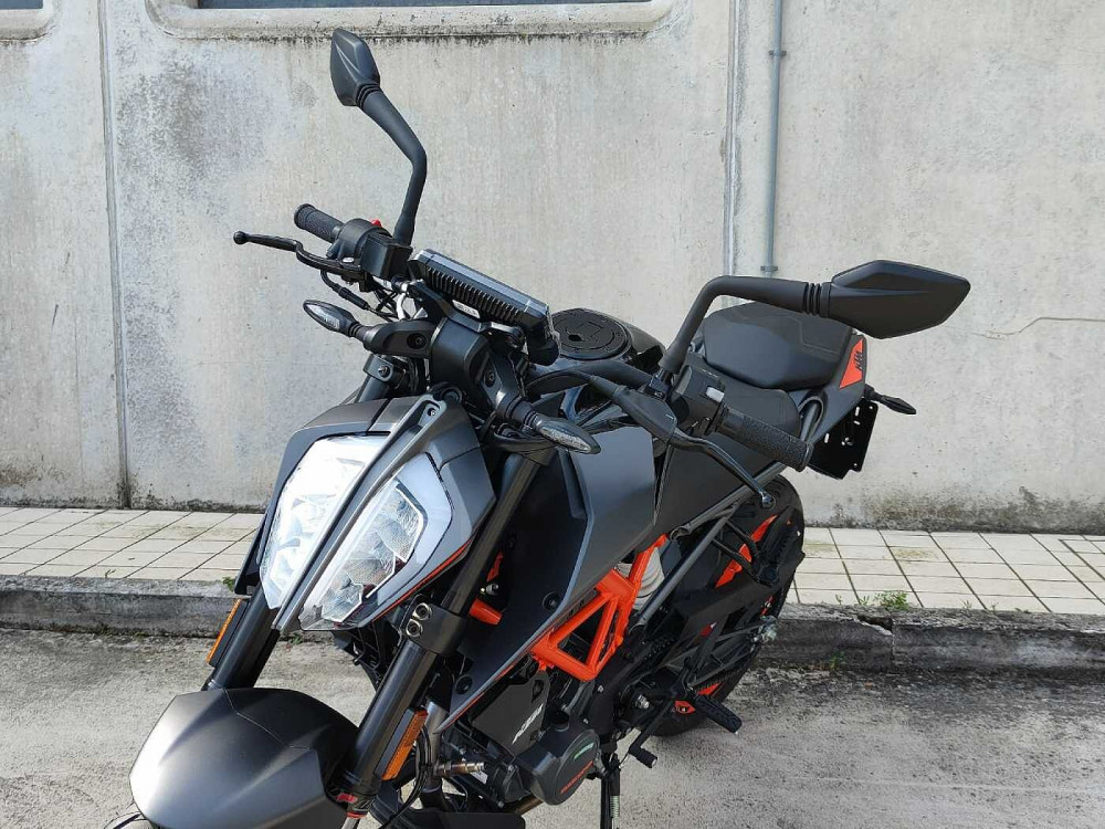 KTM 125  a 5.050€ - immagine 4