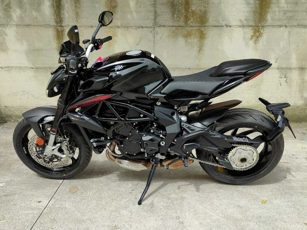 Mv Agusta R  a 15.950€ - immagine 1