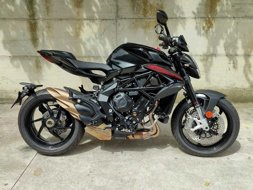 Mv Agusta R  a 15.950€ - immagine 4