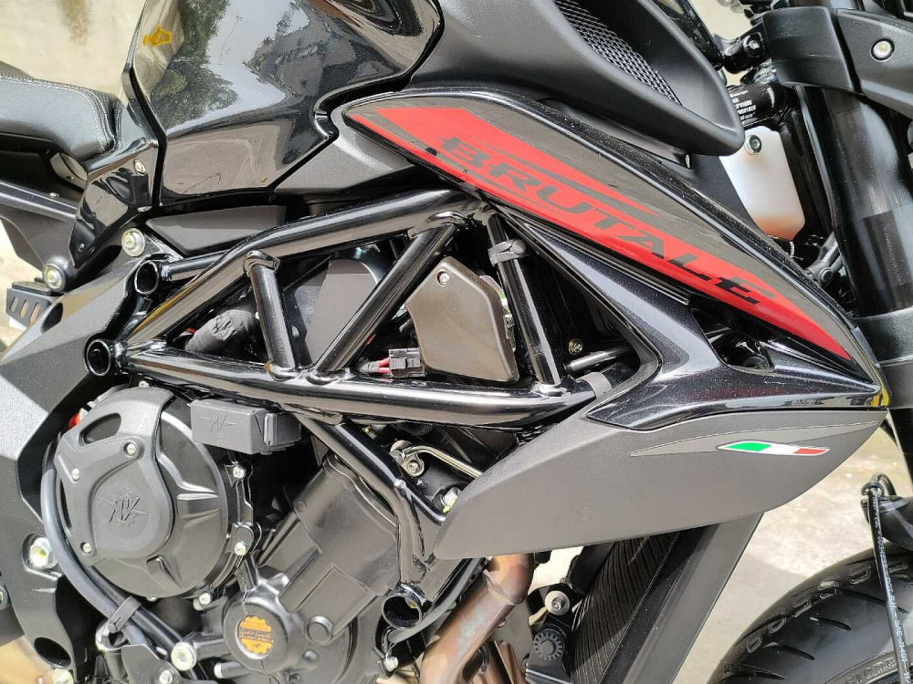 Mv Agusta R  a 15.950€ - immagine 5