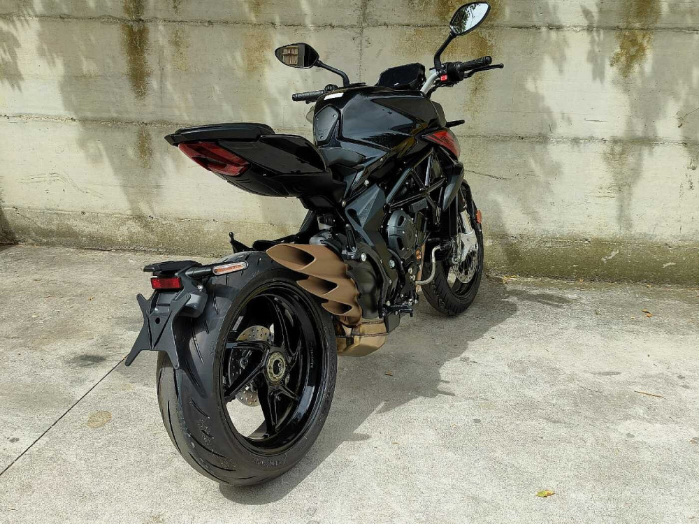 Mv Agusta R  a 15.950€ - immagine 6