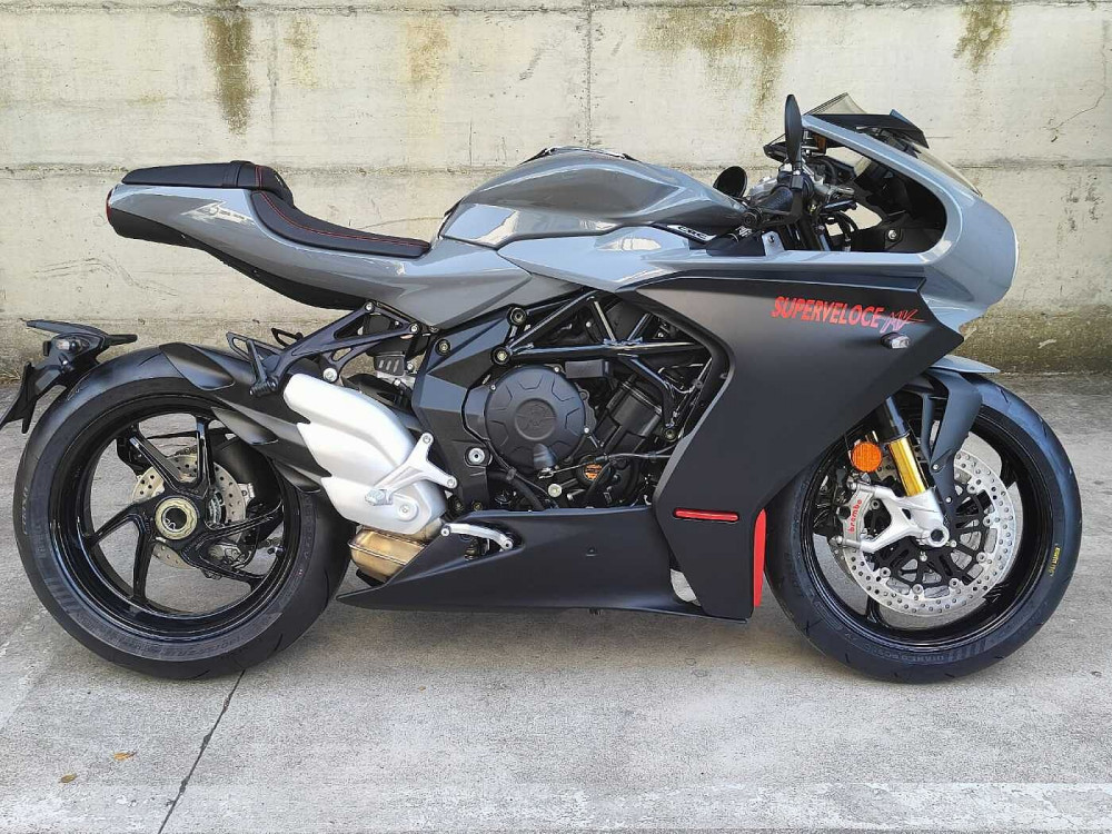 Mv Agusta 800  a 23.100€ - immagine 5