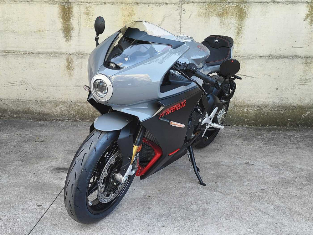 Mv Agusta 800  a 23.100€ - immagine 7