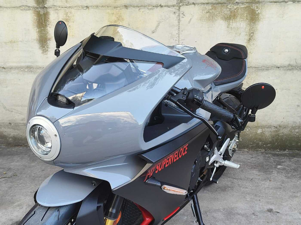 Mv Agusta 800  a 23.100€ - immagine 8