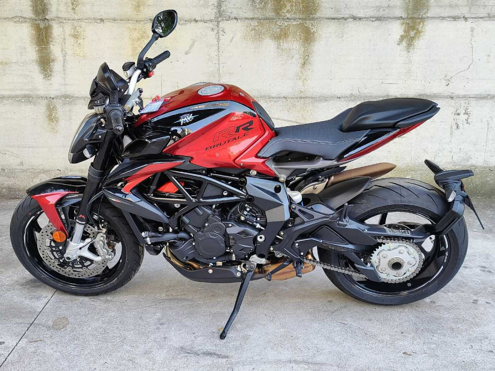 Mv Agusta RR  a 19.850€ - immagine 1