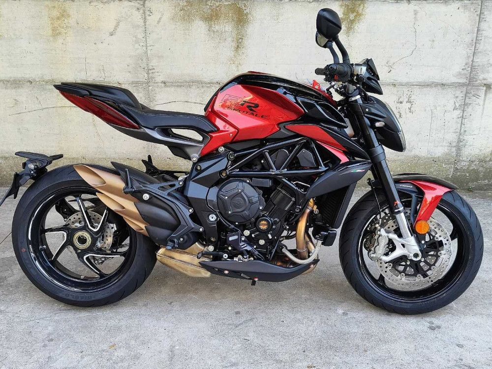 Mv Agusta RR  a 19.850€ - immagine 8