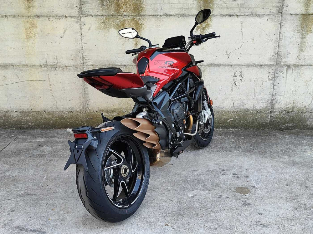 Mv Agusta RR  a 19.850€ - immagine 9