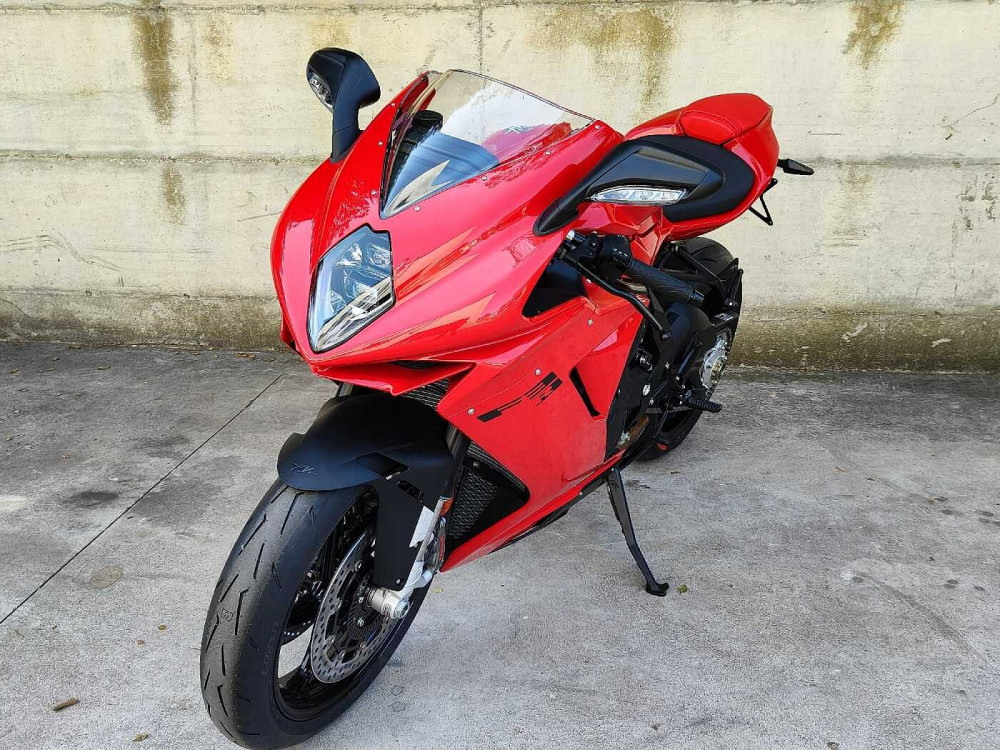 Mv Agusta R  a 19.500€ - immagine 4